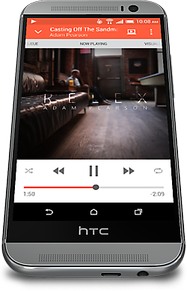 Sprint HTC One M8 2014 TD-LTE